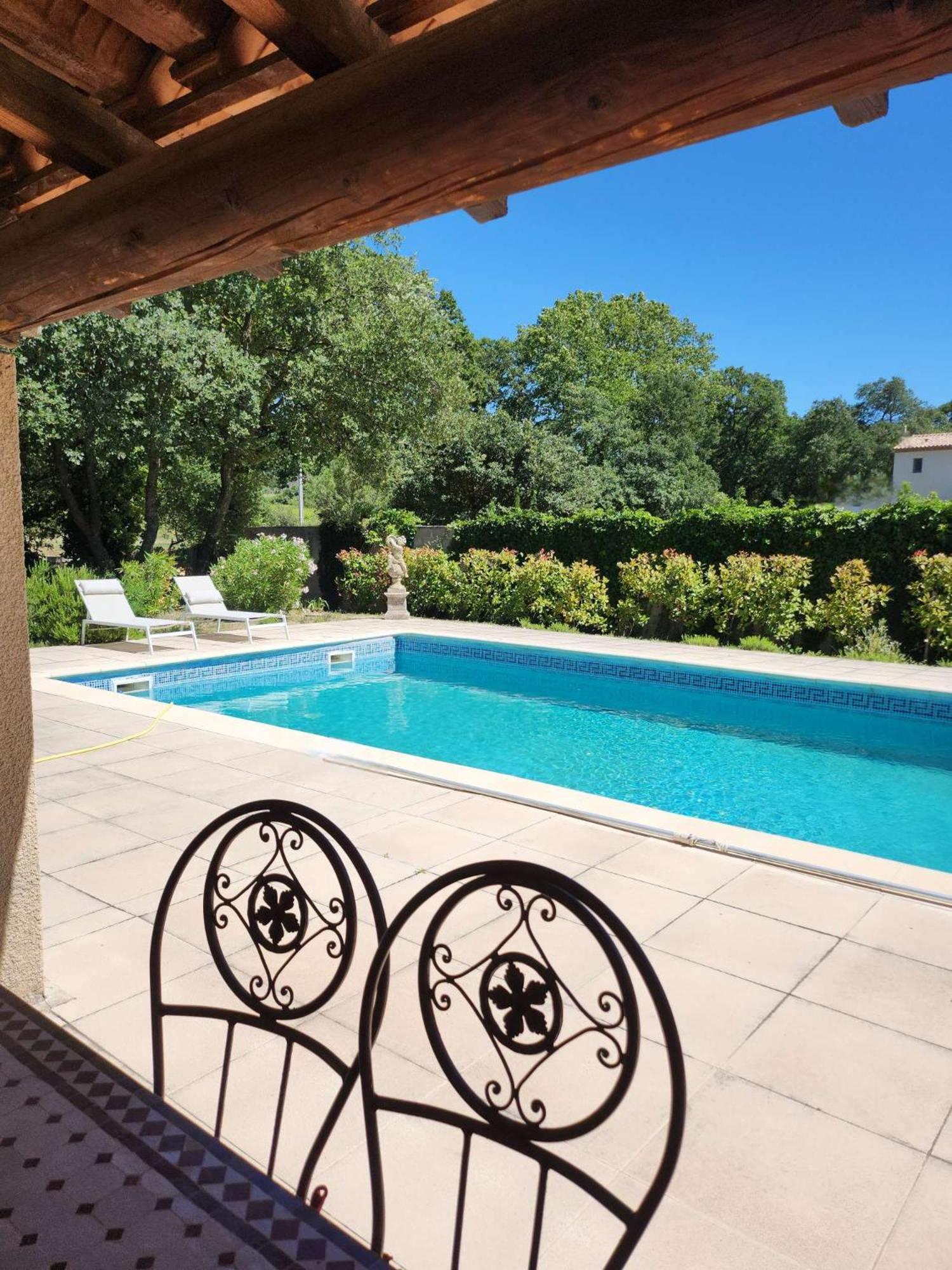 Le Clos Renaissance Oppède Extérieur photo