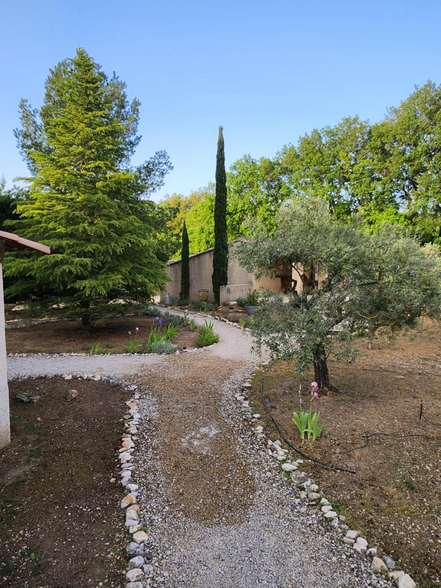 Le Clos Renaissance Oppède Extérieur photo