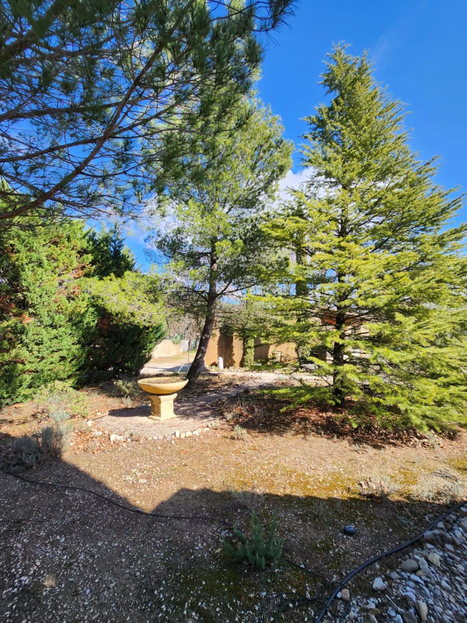 Le Clos Renaissance Oppède Extérieur photo